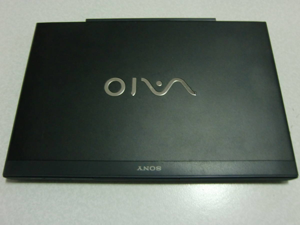 PCG-4121FN/core i5-2450M SSD240GB メモリー6G ブルーレイ Sony Vaio 