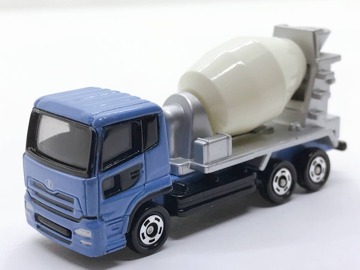 ロ6 トミカ ミニカー 05 日産ディーゼル クオン ミキサー車 No 31 A 建設車両 作業車 売買されたオークション情報 Yahooの商品情報をアーカイブ公開 オークファン Aucfan Com
