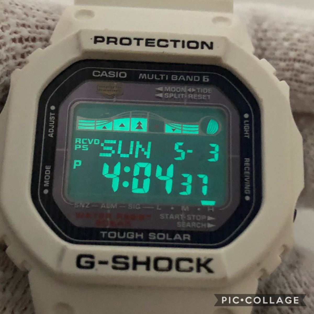 G-SHOCK Gショック カシオ | CASIO 腕時計 タフソーラー - (タフ 