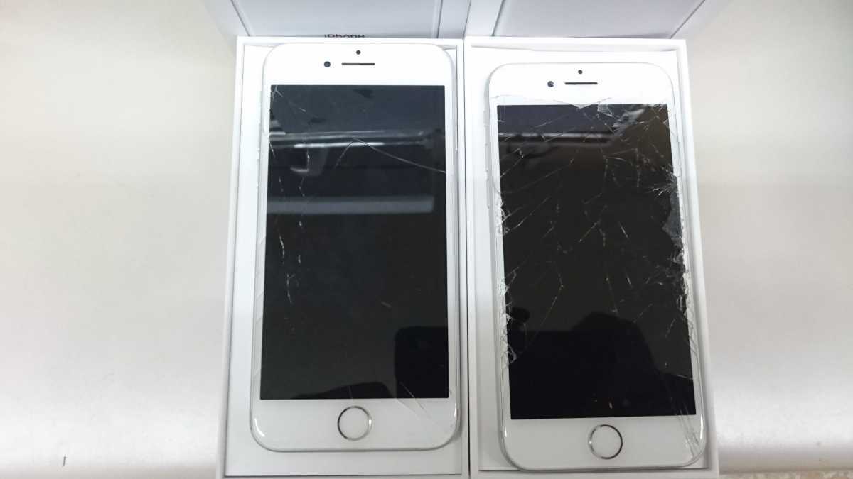 ジャンク iPhone 32GB iPhone7 2台部品取り｜Yahoo!フリマ（旧PayPay