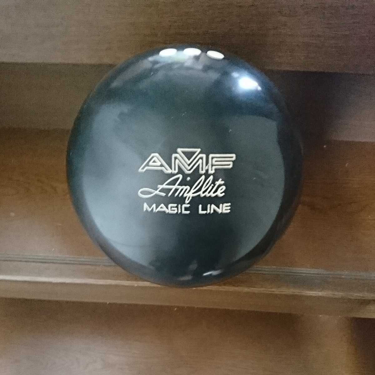 AMF Magic ボウリングボール Line Amflite - ボーリングボール バッグ 