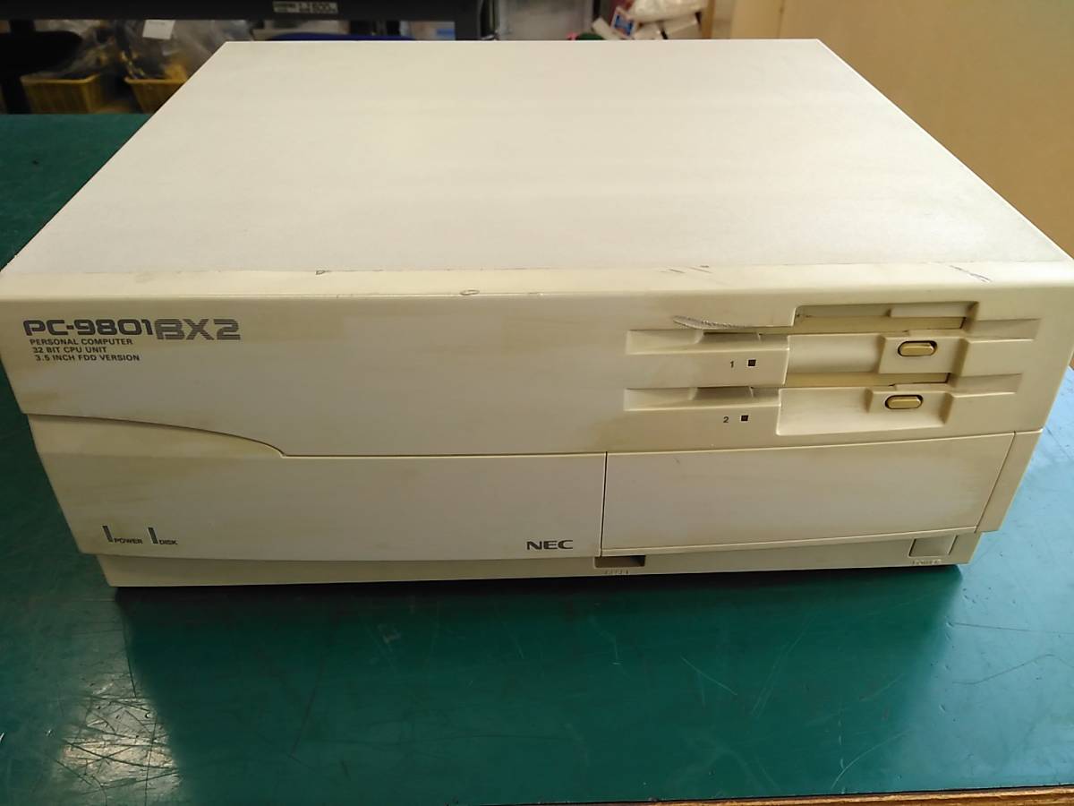 NEC PC パソコン デスクトップパソコン Yahoo!オークション ジャンク