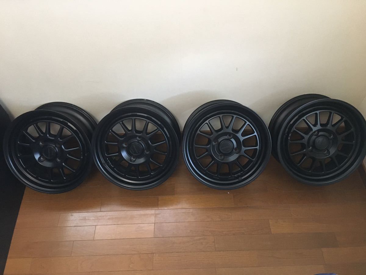 WORK FX Seeker - Work Wheels SEEKER Step rim Deep 5×114.3 seeker 