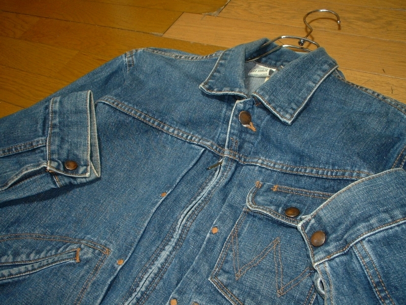 Wrangler 11MJZジージャンLインディゴ50sビンテージ復刻M4759-04正規