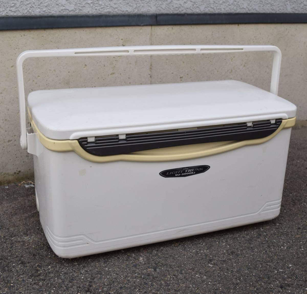 DAIWA ダイワ LIGHT TRUNK SU-3000RJ ライトトランク クーラーボックス BOX 釣り フィッシング