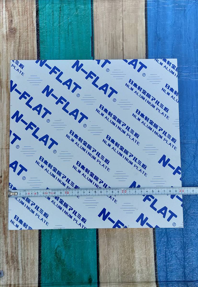 新作入荷，100%新品 日本軽金属アルミ板 N-FLAT １枚(金属)｜売買されたオークション情報、yahooの商品情報をアーカイブ公開 - オークファン 金属