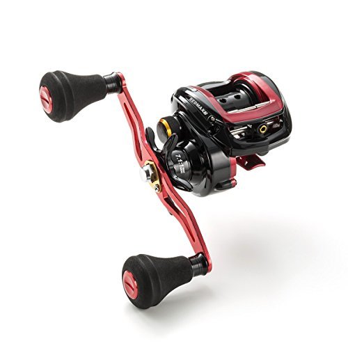 【赤字超特価，大人気】 得々商品 黒 赤 アブガルシア Abu Garcia ベイトリール REDMAX船3 レッドマックス(ベイトリール)｜売買されたオークション情報、yahooの商品情報をアーカイブ公開 - オークファン その他