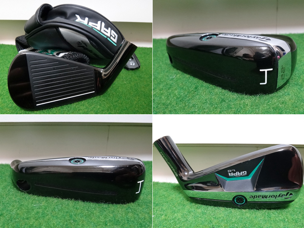 格安，高品質 GAPR LO 4U 22度 ヘッドのみ テーラーメイド taylormade ハイブリッド Hybrid ユーティリティ ギャッパー ロー(テーラーメイド)｜売買されたオークション情報、yahooの商品情報をアーカイブ公開 - オ 男性右きき用