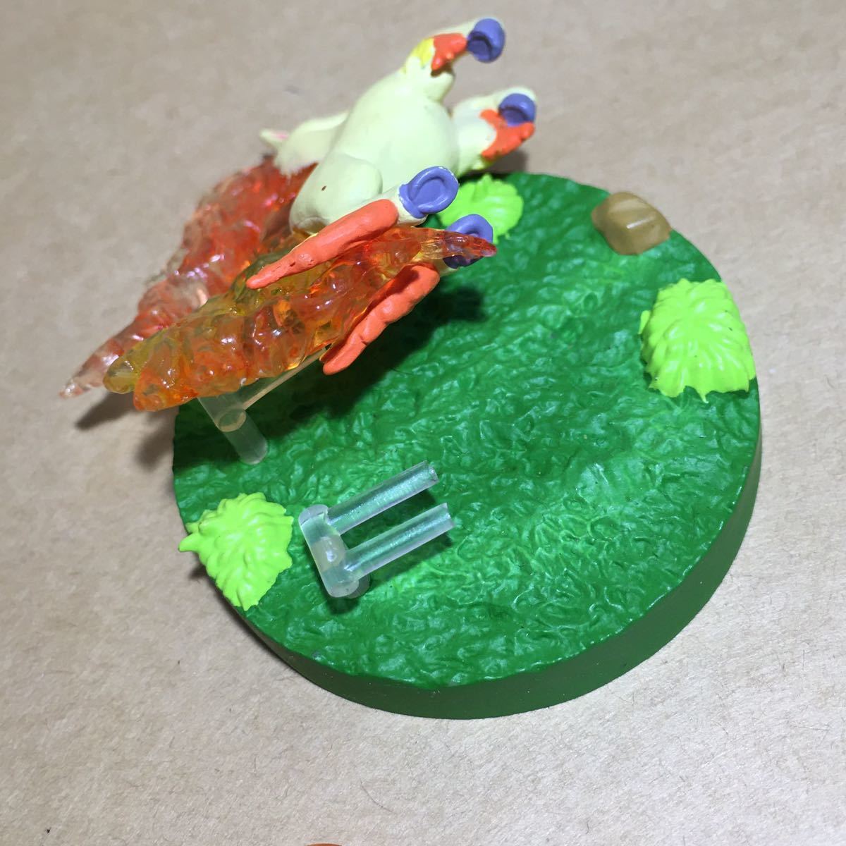 立体ポケモン図鑑 ギャロップ ポニータ フィギュア
