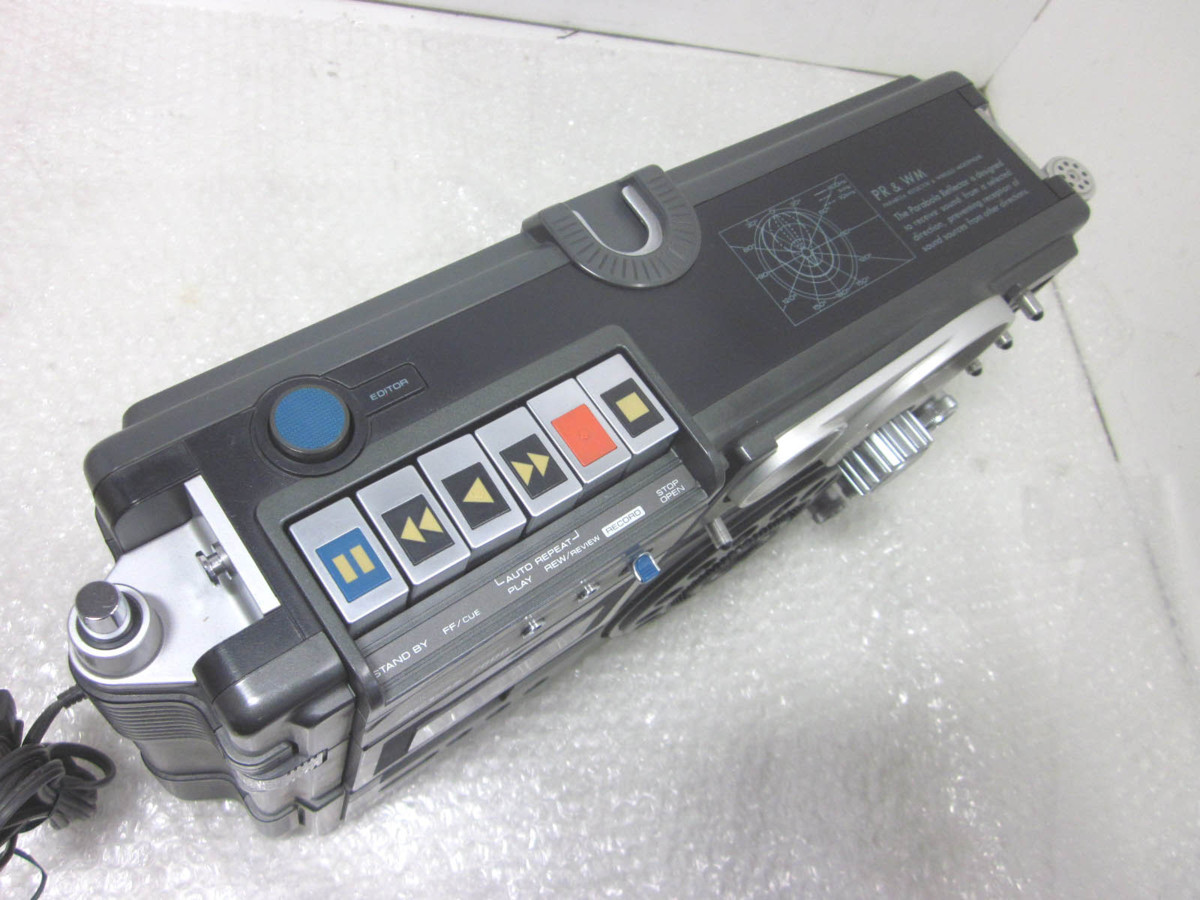 □◇ 東芝 TOSHIBA ACTAS RT-2800 ラジカセ ジャンク ラジオ受信はOK