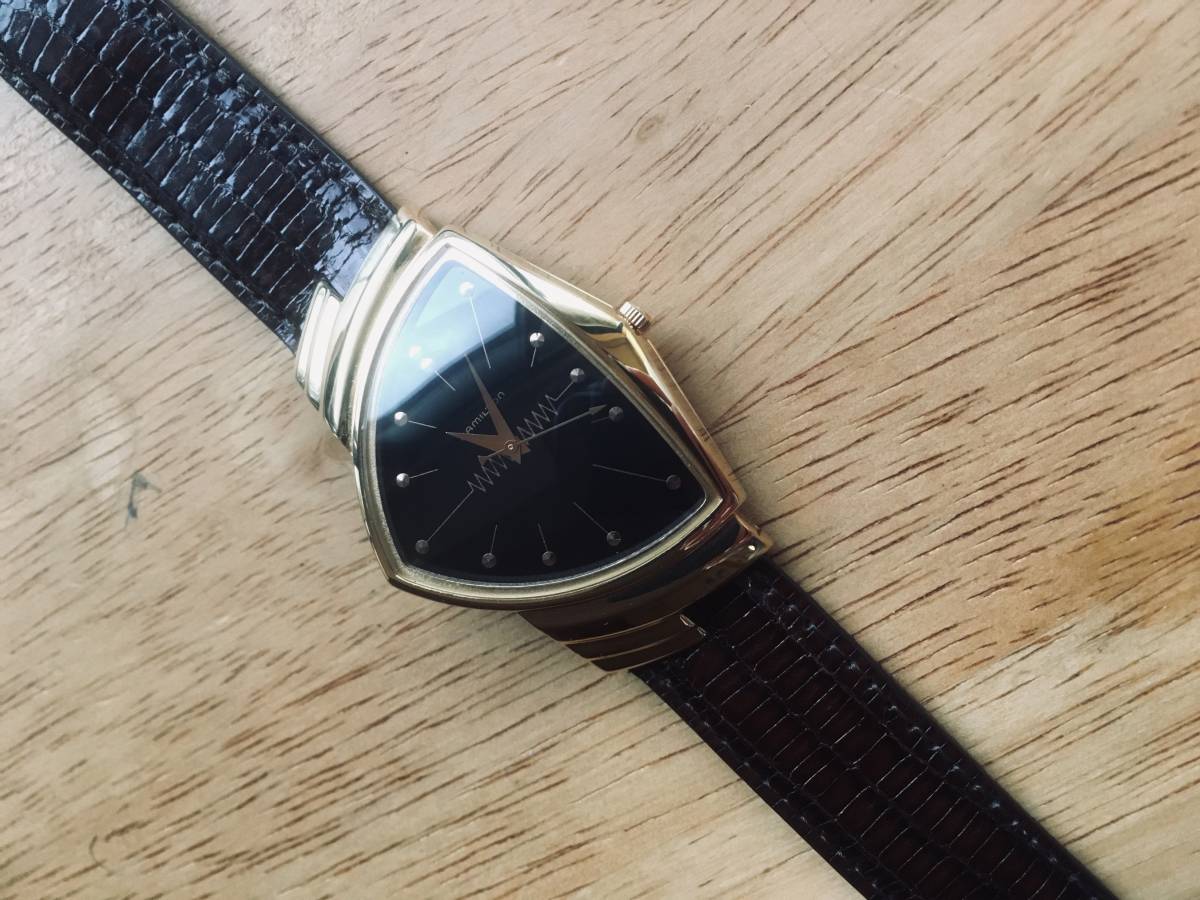 ハミルトン ベンチュラ HAMILTON VENTURA | - コレクション Quartz 