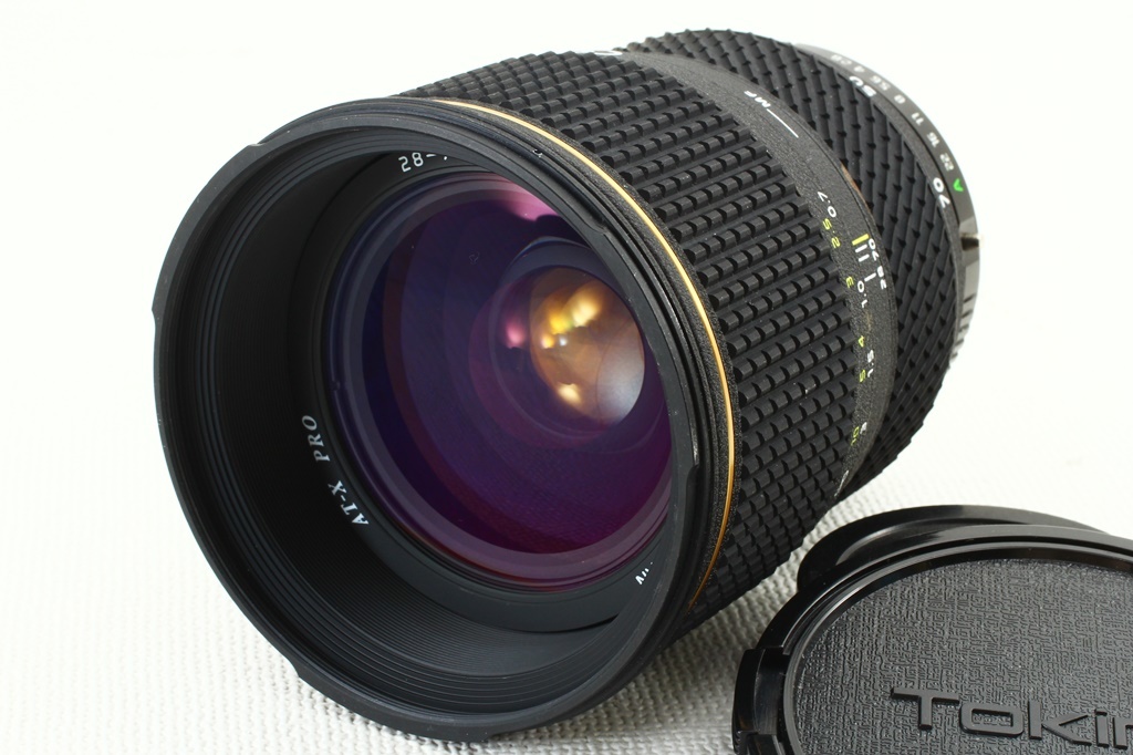 外観極上品◇TOKINAトキナー AT-X PRO AF 28-70mm F2.8 NEW Nikon 外観極上品◇TOKINAトキナー AT-X PRO AF 28-70mm F2.8 NEW Nikon