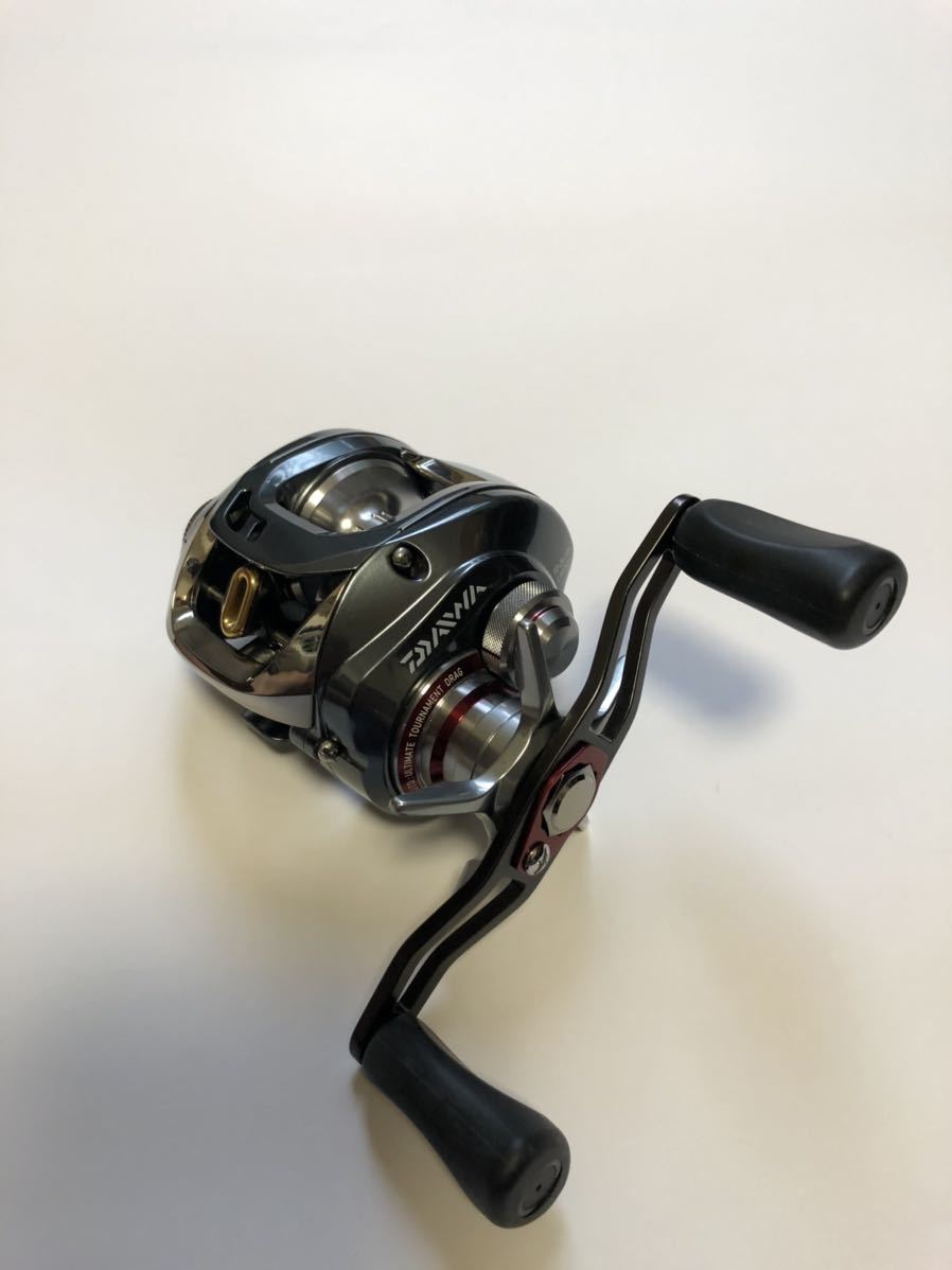 おむつ TD ジリオン リミテッド5.3左 中古美品