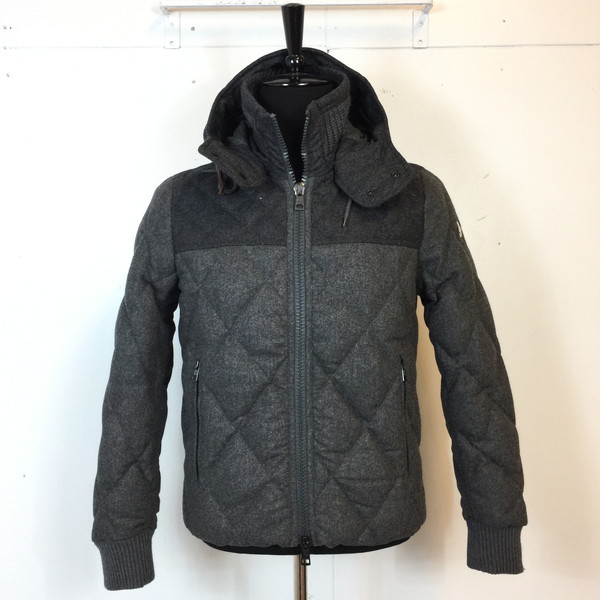 MONCLER モンクレール【men1786G】LABASTIDE ダウンジャケット 