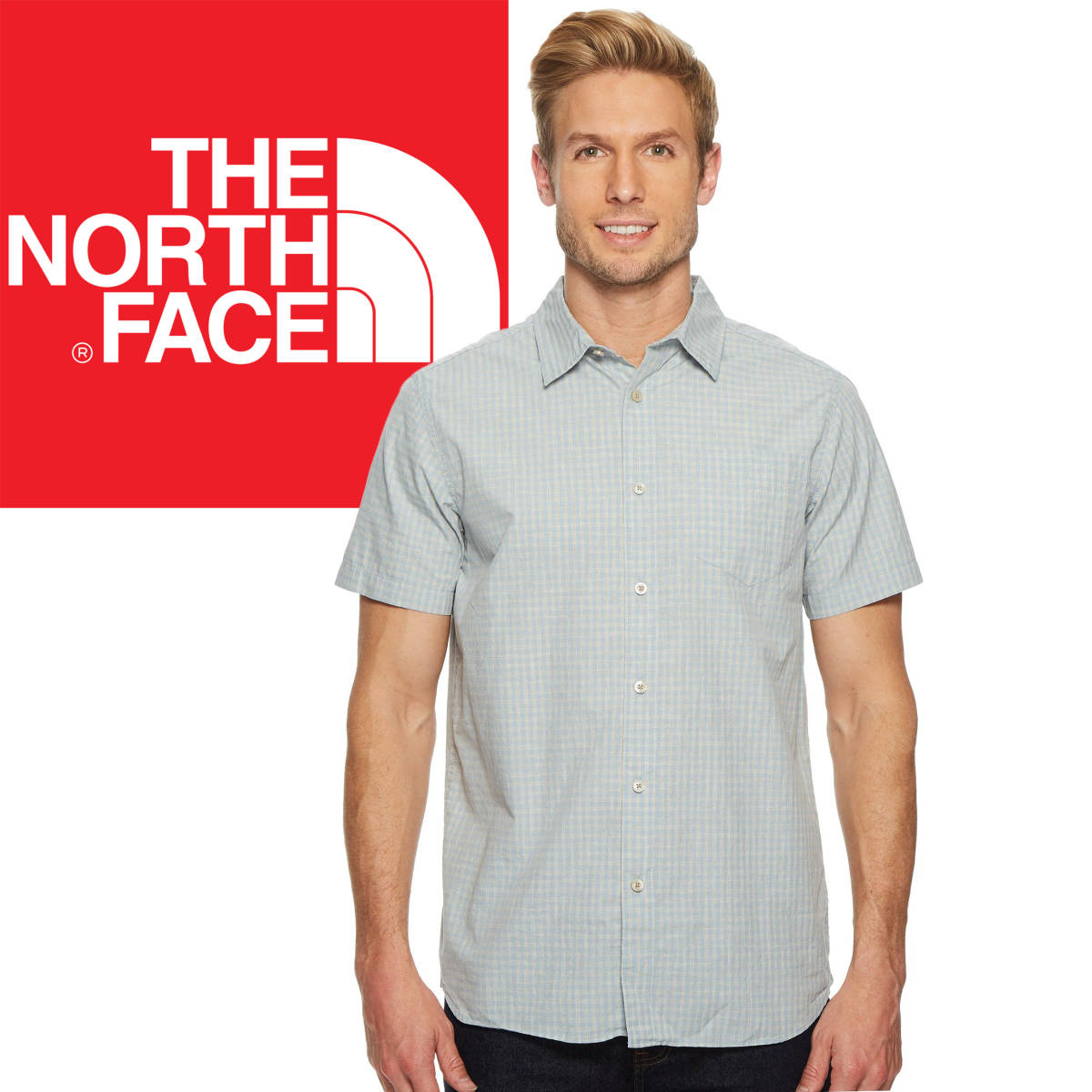 【新作登場，得価】 NY購入MT NFノースフェイス ショート スリーブ シャツ US M 米国正規 North Face FA(その他)｜売買されたオークション情報、yahooの商品情報をアーカイブ公開 - オークファン 男性用