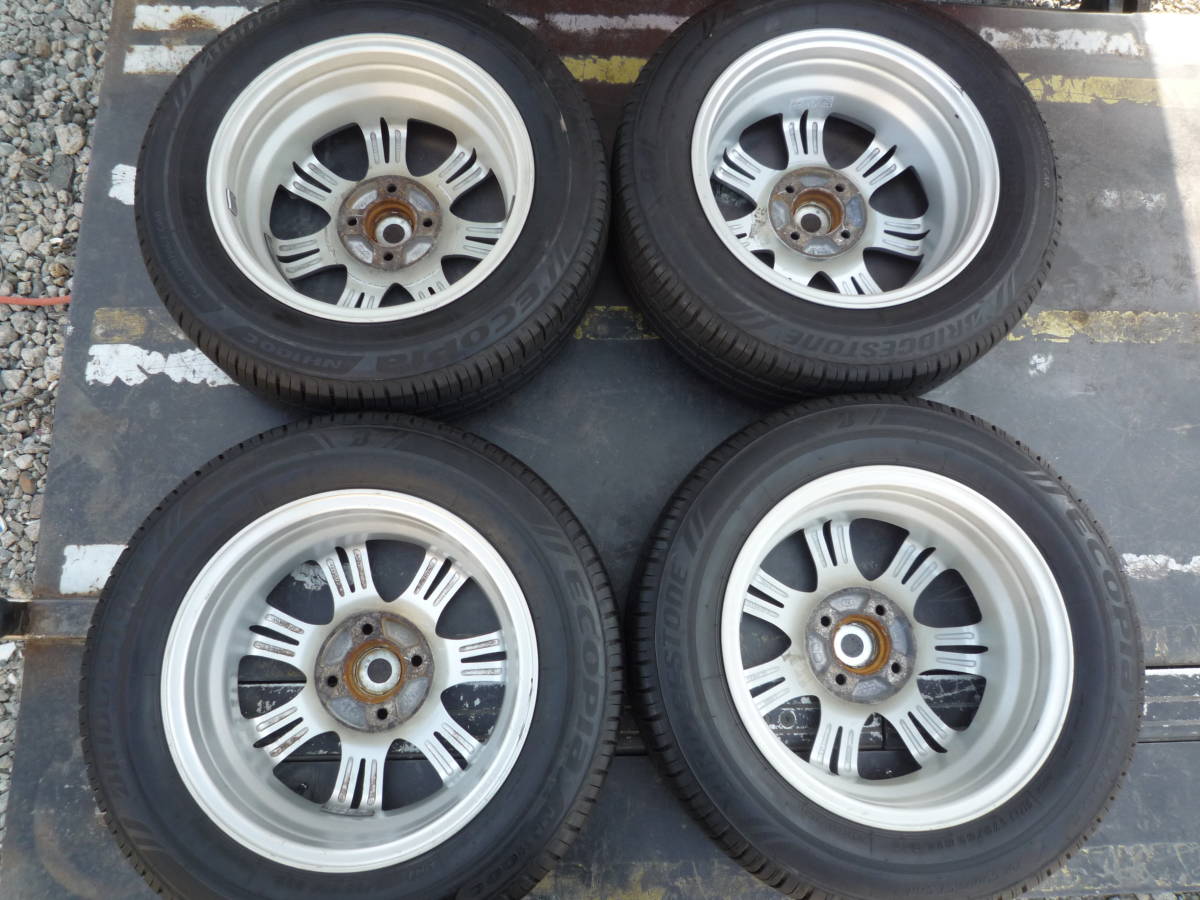 MANARAY EURO SPEED 14インチアルミ マナレイスポーツ SPORT 14-484