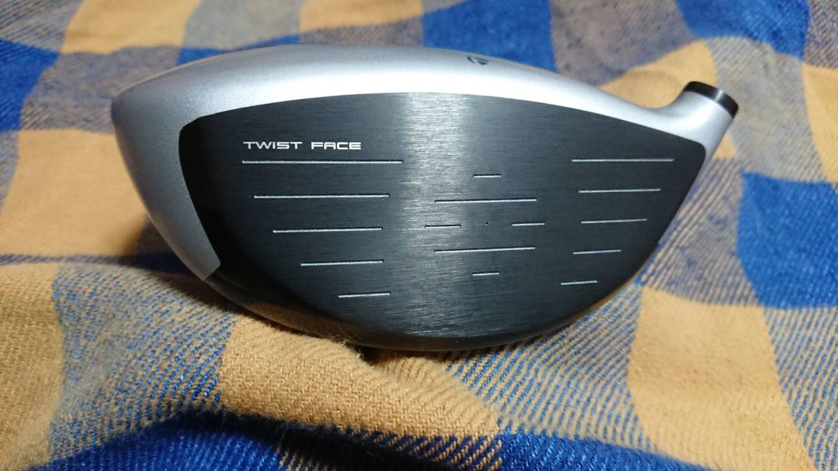 M3 テーラーメイド 0 ドライバー ヘッドのみ TaylorMade - 1 2 ヘッド単品 5度 3 4 中古ドライバー 9.5度 |