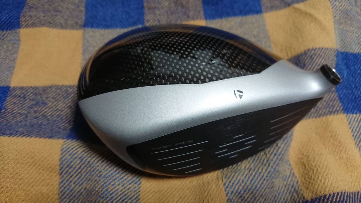 M3 テーラーメイド 0 ドライバー ヘッドのみ TaylorMade - 1 2 ヘッド単品 5度 3 4 中古ドライバー 9.5度 |