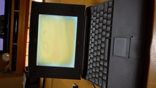 PowerBook ☆彡Macintosh 520c 起動します！ 説明必読☆彡 of 修理の 