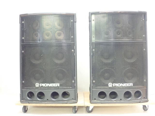 パイオニア - Pioneer ペア PIONEER ＊ Yahoo!オークション PA