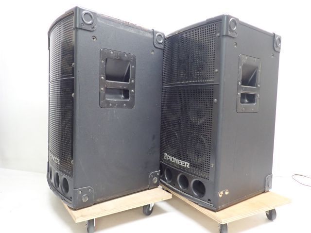 パイオニア - Pioneer ペア PIONEER ＊ Yahoo!オークション PA
