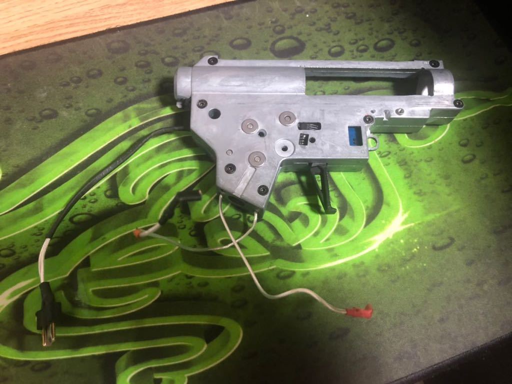 Classic Army 電子トリガー ECS搭載 メカボックス パーツ不足 CA クラシックアーミー