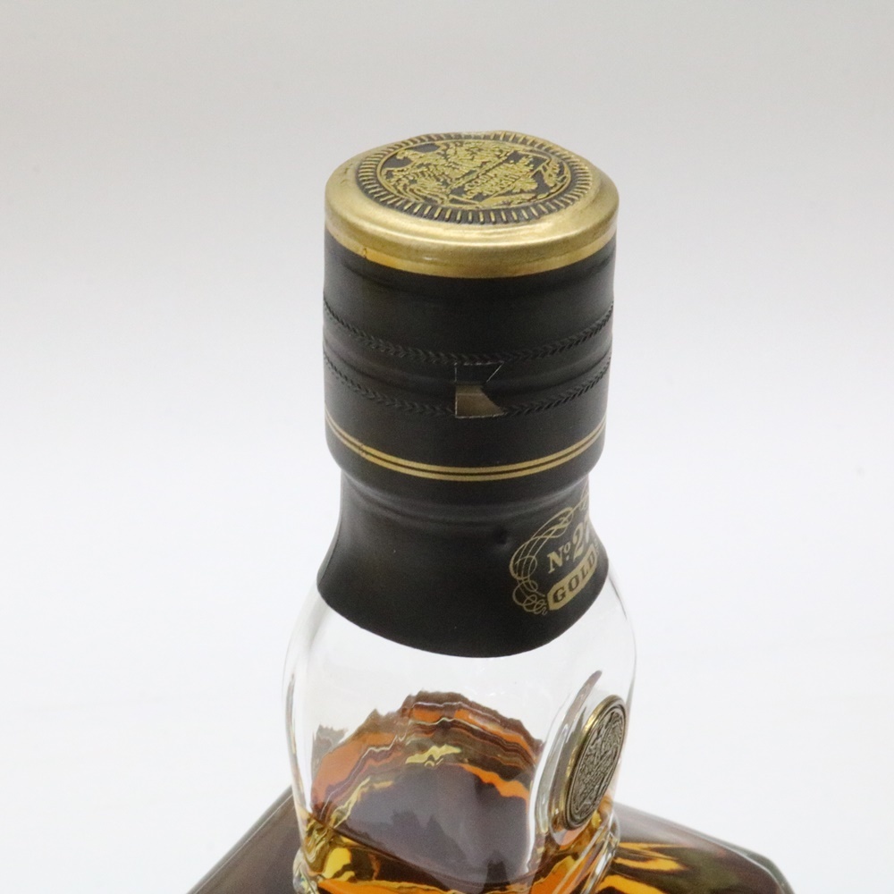 古酒 ジャックダニエル No.27 ゴールド 700ml 40% 未開栓 JACK