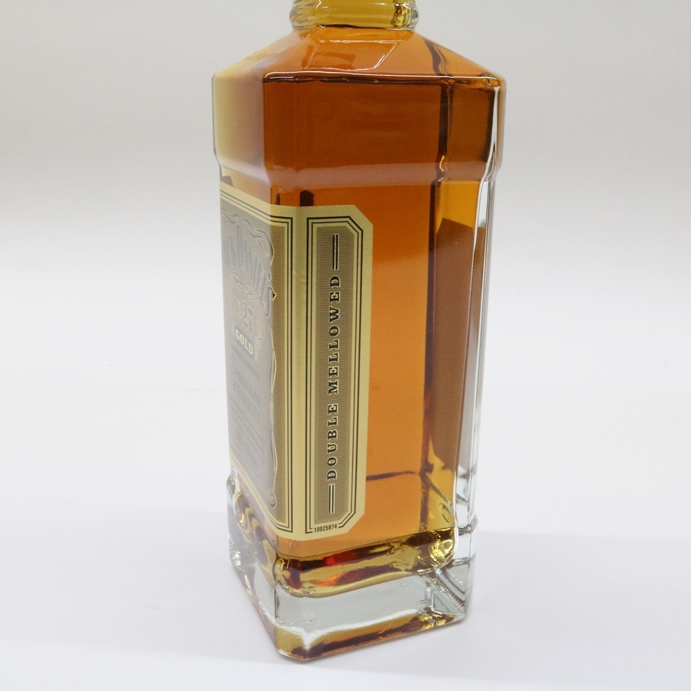 古酒 ジャックダニエル No.27 ゴールド 700ml 40% 未開栓 JACK