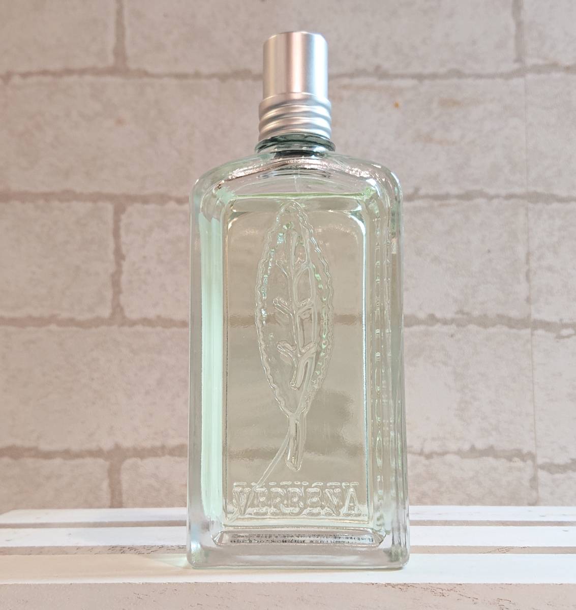 ロクシタン 9割以上残 100ml ミント ヴァーベナ ソルベ オードトワレ