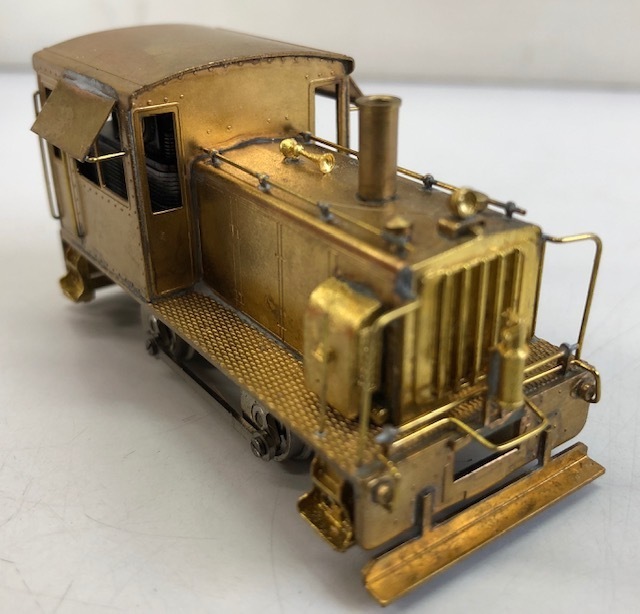 HOゲージ つぼみ堂模型店 Grande Brass Rio HOn3 Denver & HO