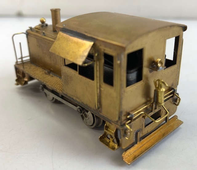 HOゲージ つぼみ堂模型店 Grande Brass Rio HOn3 Denver & HO