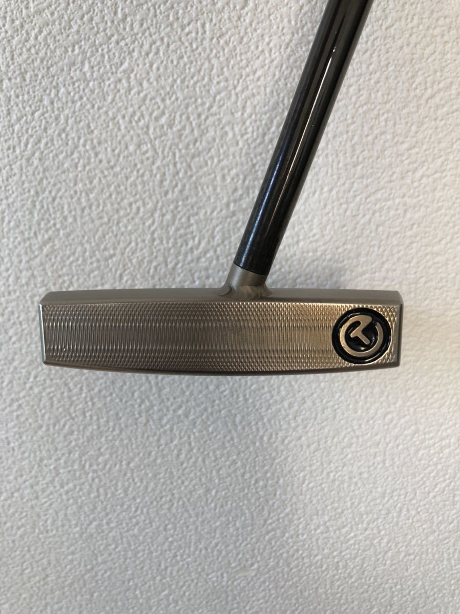 人気定番，大得価 Used Scotty Cameron X5 Tour welded center shaft サークルT 支給品(スコッティ・キャメロン)｜売買されたオークション情報、yahooの商品情報をアーカイブ公開 - オークファン 男性右きき用