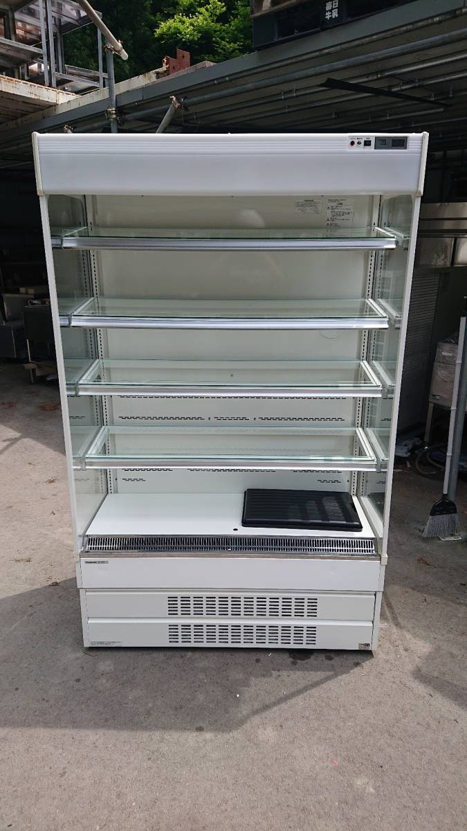 panasonic sar-c447 冷蔵ショーケース 卓上 オープン 中古 SAR-C447