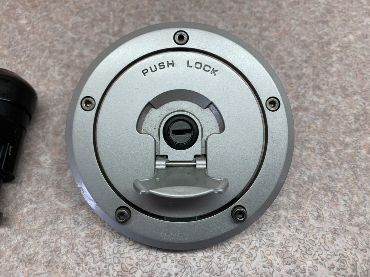 NSR50 - キーシリンダー Yahoo!オークション 後期 純正 ホンダ NSRMINI 