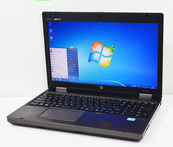 HP ProBook 6570b ⁄ Probook : Core 6570B i5-3rd Generation 3rd i5