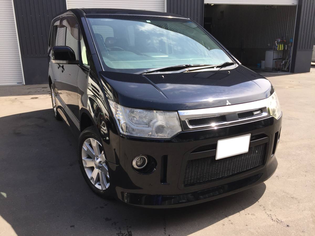 【新品，限定セール】 札幌発 最落なし H19 三菱 デリカＤ５ ローデスト ＣＶ5Ｗ AT 4WD 検H32年11月29日 売切 2571(デリカD：5)｜売買されたオークション情報、yahooの商品情報をアーカイブ公開 - オークファン デリカD：5
