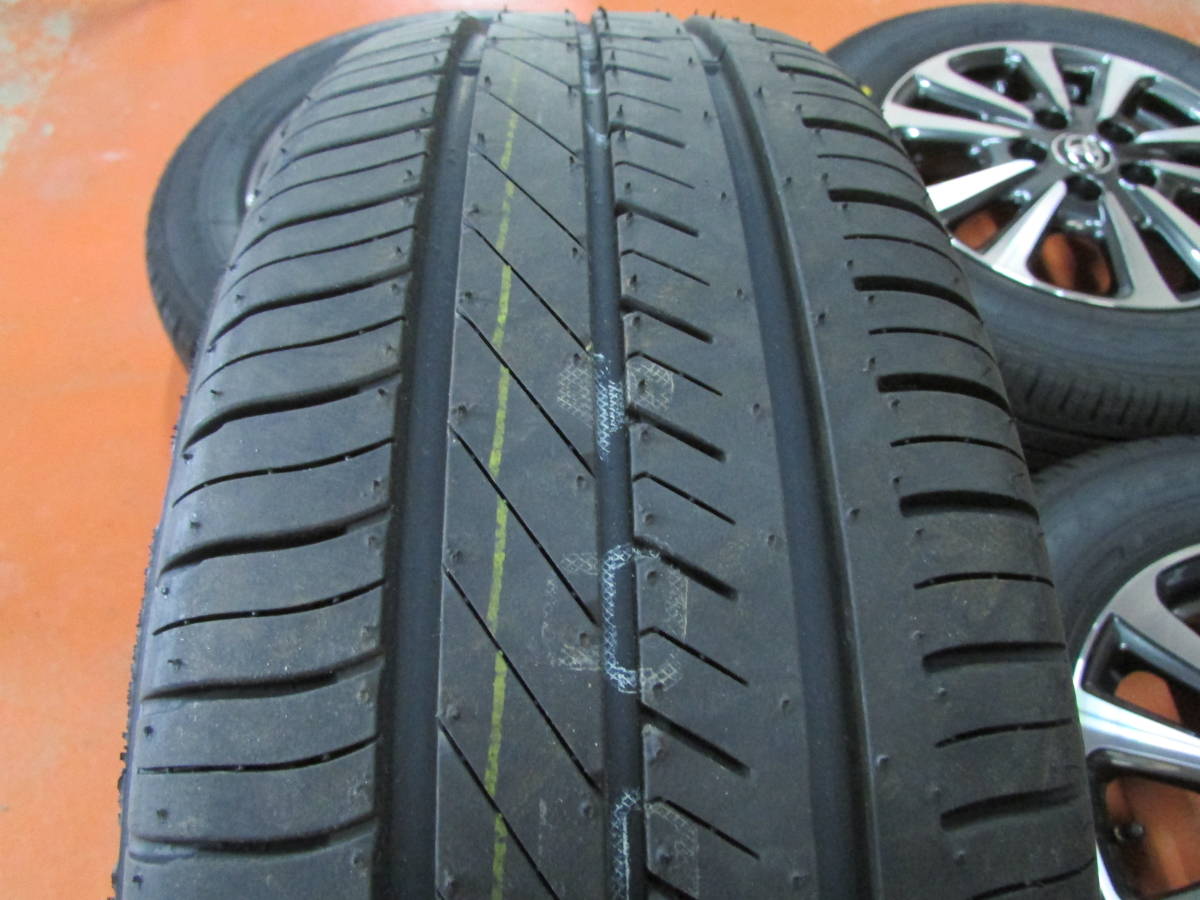 エスクァイア トヨタ 15インチ 純正 新車外し 新車 4本 純正アルミ 