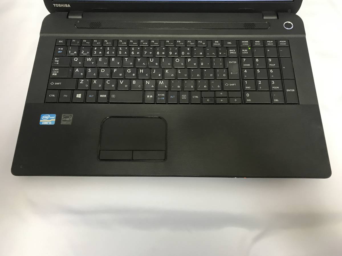 ノートパソコン 【値下げ】Core i5-3340M メモリ2GB HDD320GB WiFi搭載 