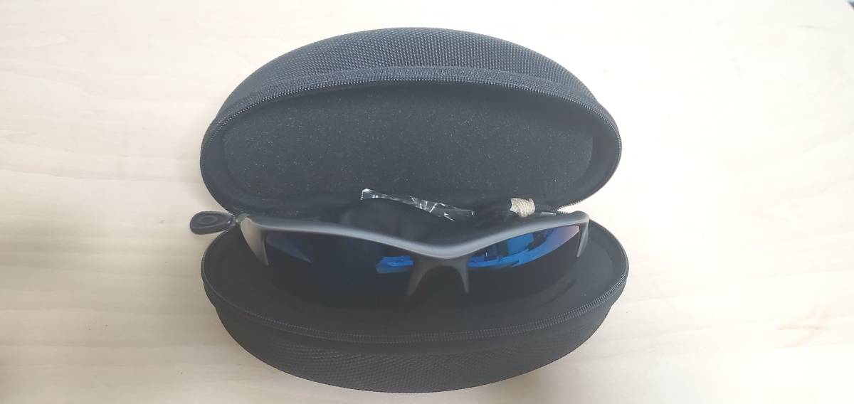 XLJ Flak Jacket Oakley FLAK JACKET Black オークリー | フラックジャケット Sunglasses OAKLEY Iridium FLAKJACKET (Oakley Lens