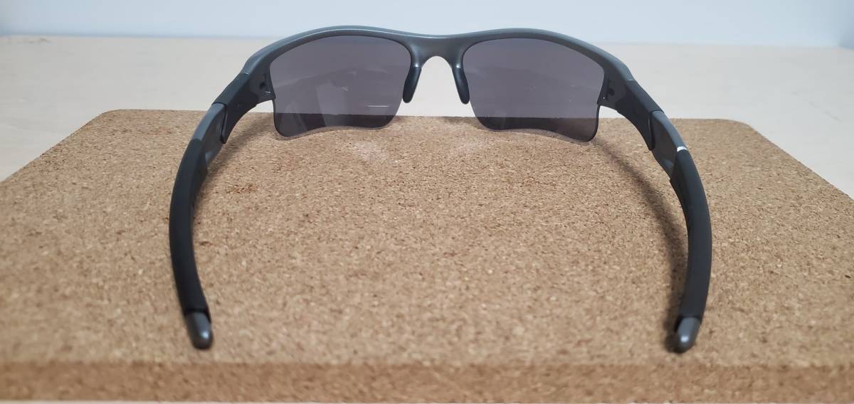 XLJ Flak Jacket Oakley FLAK JACKET Black オークリー | フラックジャケット Sunglasses OAKLEY Iridium FLAKJACKET (Oakley Lens