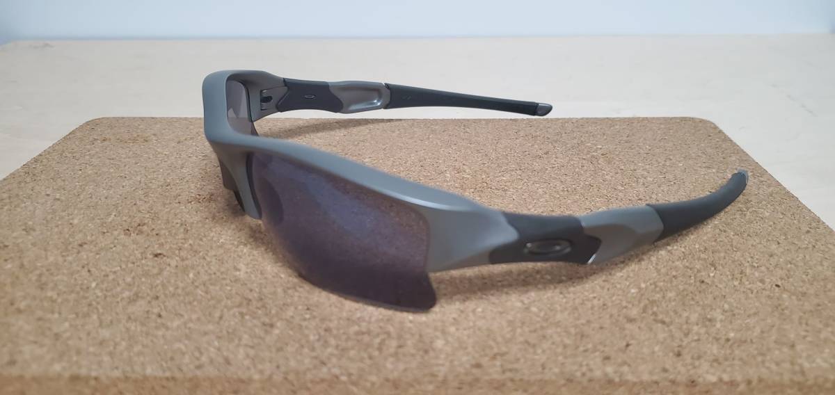 XLJ Flak Jacket Oakley FLAK JACKET Black オークリー | フラックジャケット Sunglasses OAKLEY Iridium FLAKJACKET (Oakley Lens
