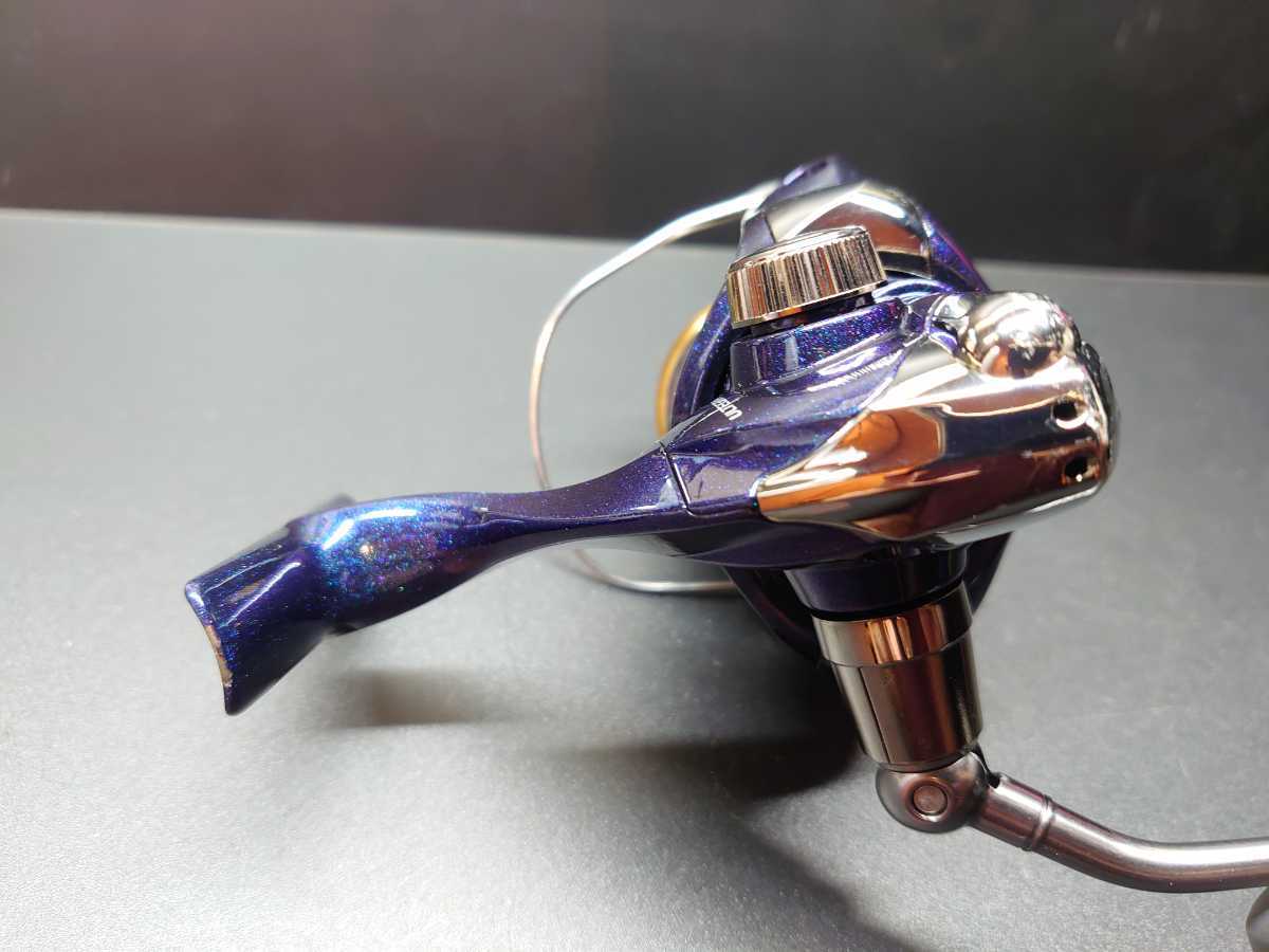 シマノ 10 アルテグラアドバンス C2000HGS SHIMANO ULTEGRA ADVANCE