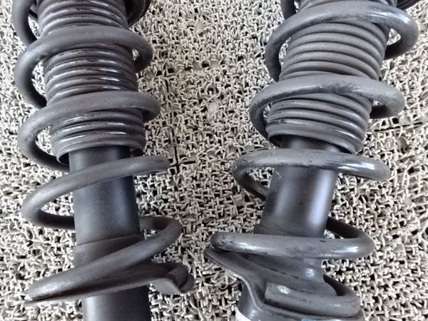 インプレッサ GRB STI WRX 純正 サス サスペンション サスペンションの
