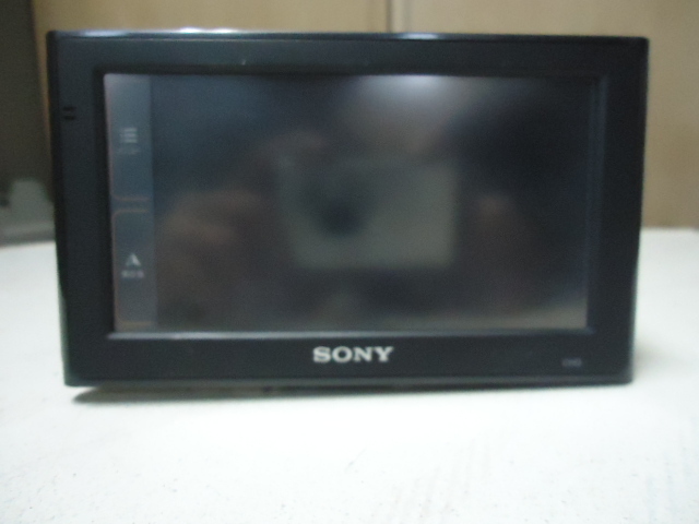  ソニー ＳＯＮＹ ポータブルナビ ＮＶ－Ｕ３Ｖ(メモリーナビ)｜売買されたオークション情報、yahooの商品情報をアーカイブ公開 - オークファン メモリーナビ