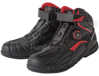 HONDA BOA ボアライディングシューズ　26.0 □Honda BOA RIDING SHOES ブラック 25.5 TT-X71 □ライディング