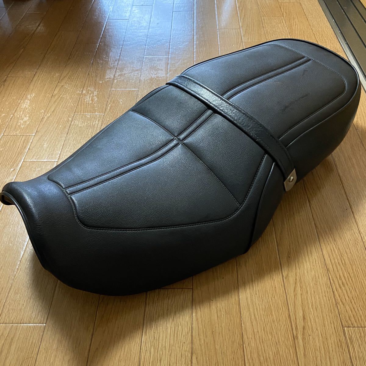  バリオス カワサキ 純正シート バイクシート(純正品)｜売買されたオークション情報、yahooの商品情報をアーカイブ公開 - オークファン カワサキ用