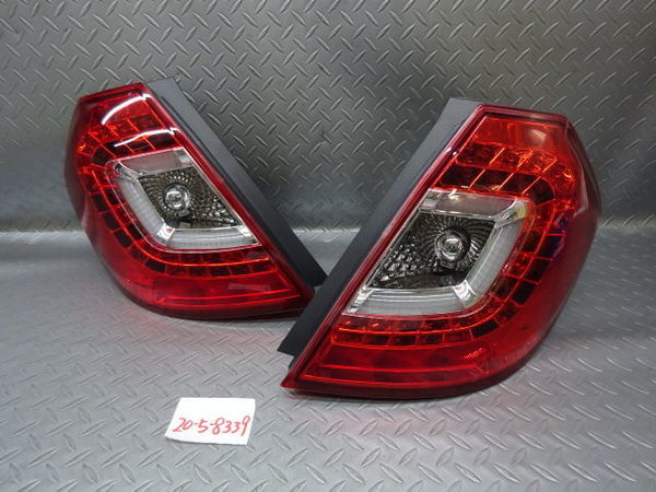 社外 GE6 GE7 GE8 GE9 フィット FIT LED テールランプ ライト 左右