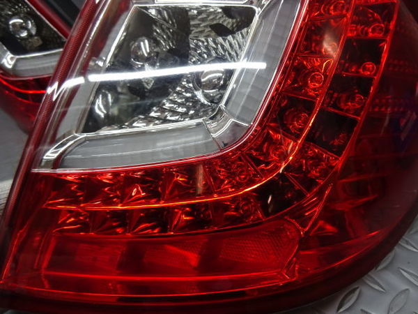 社外 GE6 GE7 GE8 GE9 フィット FIT LED テールランプ ライト 左右