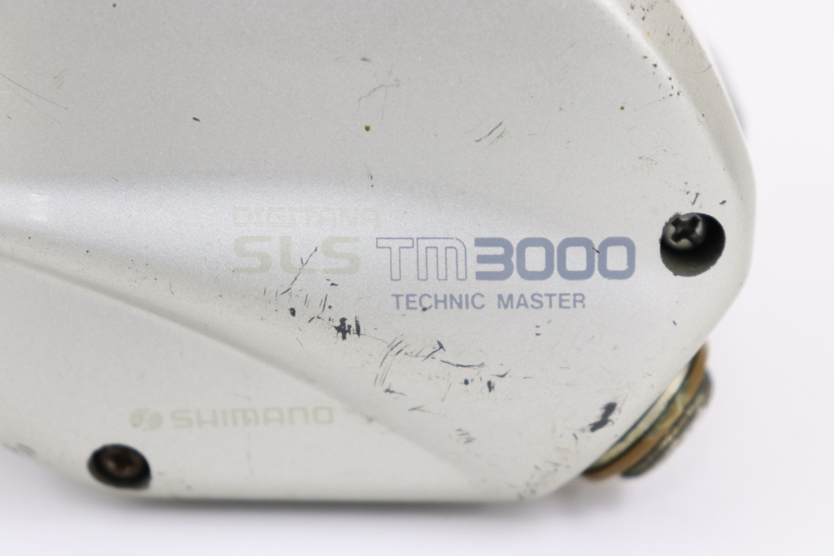 シマノ SLS - TM3000 tm3000」の落札相場 「電動リール Yahoo