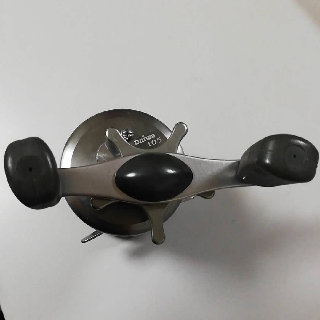 カスタム ダイワ ミリオネア Cv X 105 Zpi Mg マグスプール仕様 Daiwa Millionaireウイナーズブラック ダイワ 売買されたオークション情報 Yahooの商品情報をアーカイブ公開 オークファン Aucfan Com